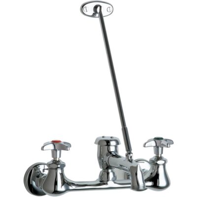 Chicago Faucets SERVICE SINK FAUCET