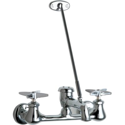 Chicago Faucets SERVICE SINK FAUCET