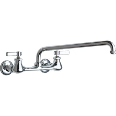 Chicago Faucets SERVICE SINK FAUCET