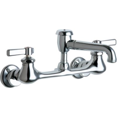 Chicago Faucets SERVICE SINK FAUCET
