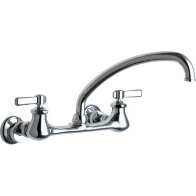 Chicago Faucets SERVICE SINK FAUCET