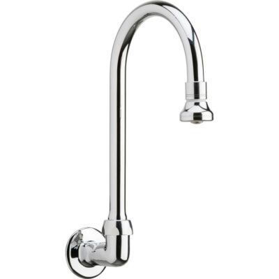 Chicago Faucets WALL MOUNTED SPOUT