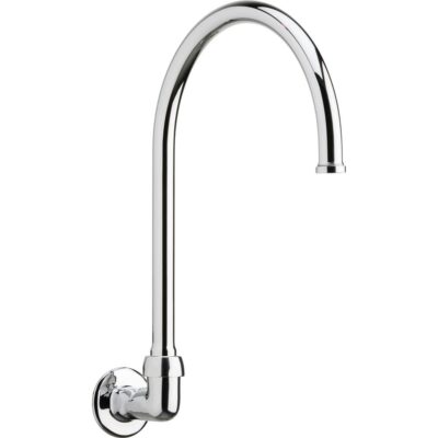 Chicago Faucets WALL MOUNTED SPOUT