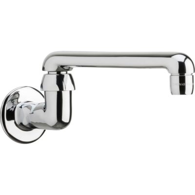 Chicago Faucets WALL MOUNTED SPOUT