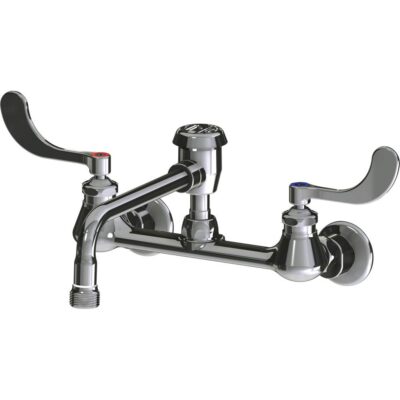 Chicago Faucets SERVICE SINK FAUCET