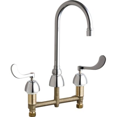 Chicago Faucets KITCHEN SINK FAUCET