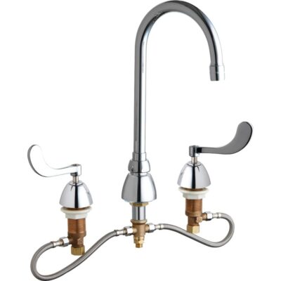 Chicago Faucets CONCEALED KITCHEN SINK FAUCET