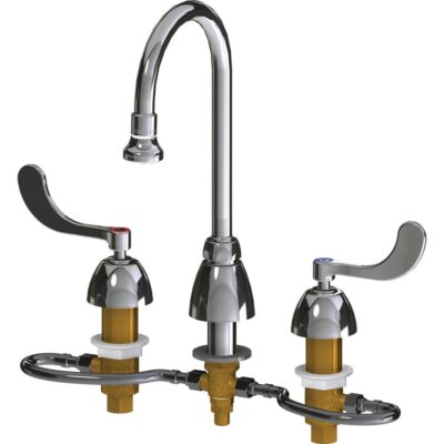 Chicago Faucets CONCEALED KITCHEN SINK FAUCET