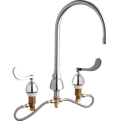 Chicago Faucets CONCEALED KITCHEN SINK FAUCET