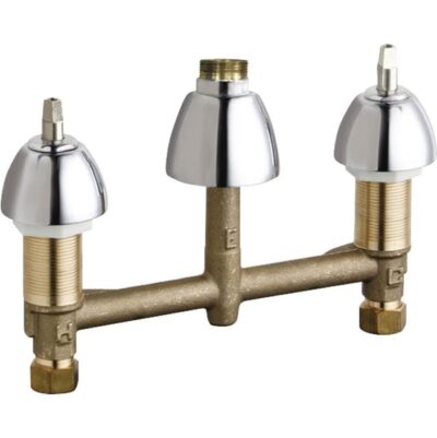 Chicago Faucets CONCEALED KITCHEN SINK FAUCET