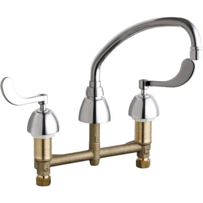 Chicago Faucets CONCEALED KITCHEN SINK FAUCET