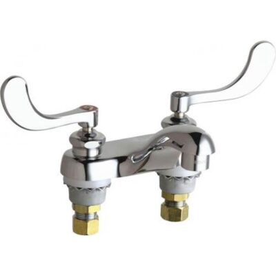 Chicago Faucets LAVATORY METERING FAUCET