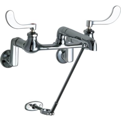 Chicago Faucets SERVICE SINK FAUCET