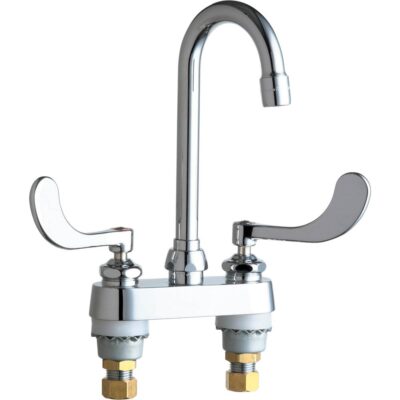 Chicago Faucets KITCHEN SINK BAR FAUCET