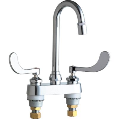 Chicago Faucets KITCHEN SINK BAR FAUCET