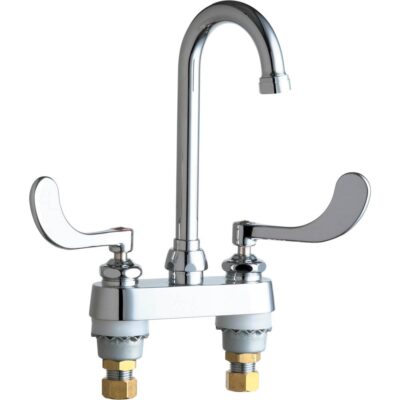 Chicago Faucets KITCHEN SINK BAR FAUCET