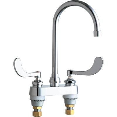 Chicago Faucets 895-317RGD1LESAB##LAVATORY FAUCET