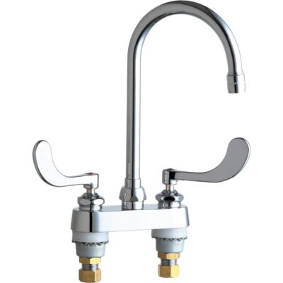 Chicago Faucets KITCHEN SINK BAR FAUCET