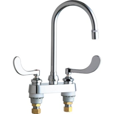 Chicago Faucets KITCHEN SINK BAR FAUCET