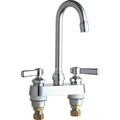 Chicago Faucets KITCHEN SINK BAR FAUCET