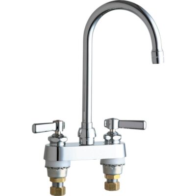 Chicago Faucets KITCHEN SINK BAR FAUCET