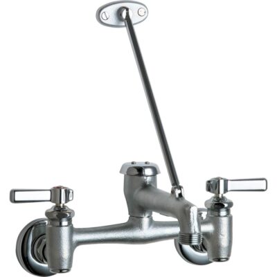 Chicago Faucets SERVICE SINK FAUCET