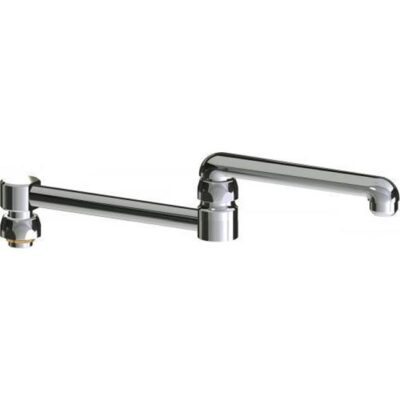 Chicago Faucets DOUBLE JNTD SWG SPOUT