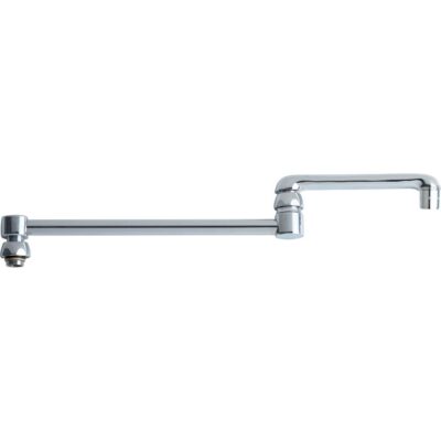 Chicago Faucets DOUBLE JOINTED SWING SPOUT