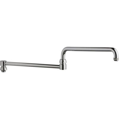Chicago Faucets DOUBLE JOINTED SPOUT