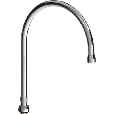Chicago Faucets GN SPOUT B TYPE END