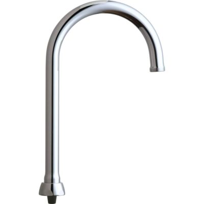 Chicago Faucets GN SPOUT - A TYPE END