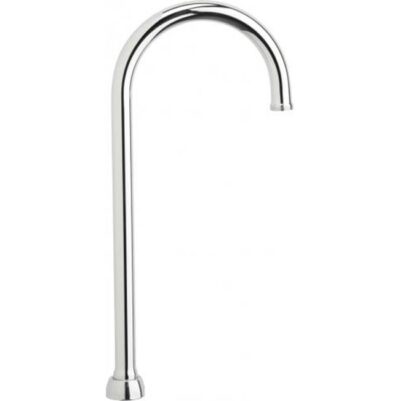 Chicago Faucets GN SPOUT - A TYPE END