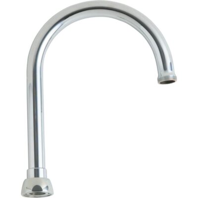 Chicago Faucets GN SPOUT - A TYPE END