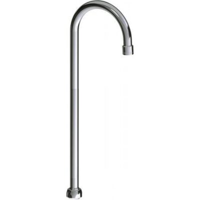 Chicago Faucets GN SPOUT - B TYPE END