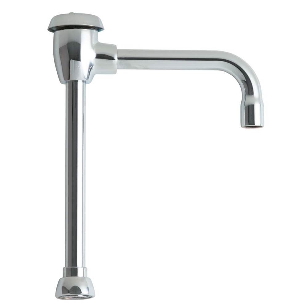 Chicago Faucets VB SPOUT B TYPE END