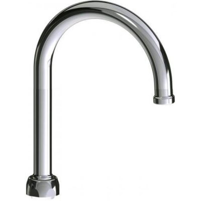 Chicago Faucets GN SPOUT PLAIN END