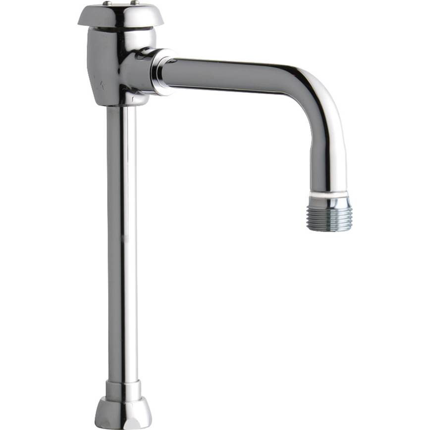 Chicago Faucets VB SPOUT B TYPE END