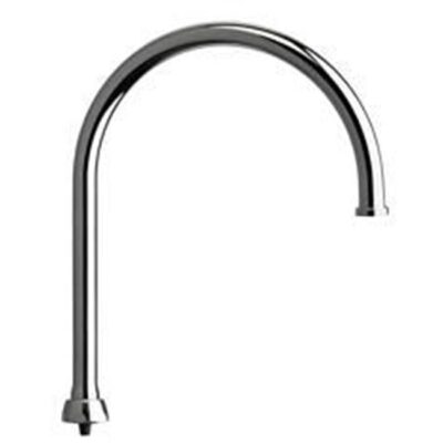 Chicago Faucets GN SPOUT PLAIN END