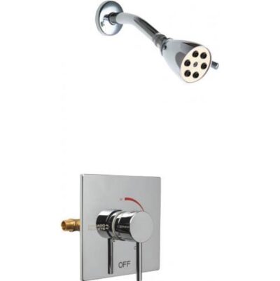 Chicago Faucets SQUARE T/P SHOWER VALVE