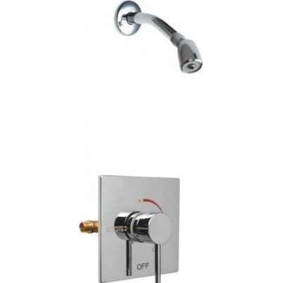 Chicago Faucets SQUARE T/P SHOWER VALVE