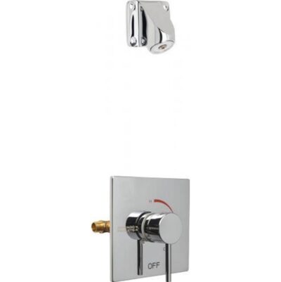 Chicago Faucets SQUARE T/P SHOWER VALVE
