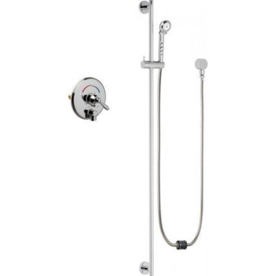 Chicago Faucets AUTOMATIC DRAIN T/P RD TRIM SHOWER VALVE