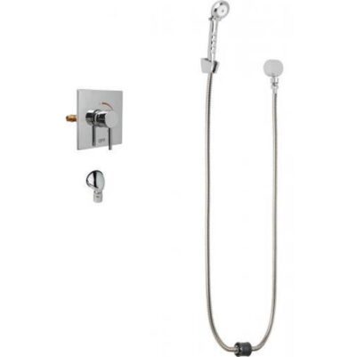 Chicago Faucets AUTOMATIC DRAIN T/P SQ TRIM SHOWER VALVE