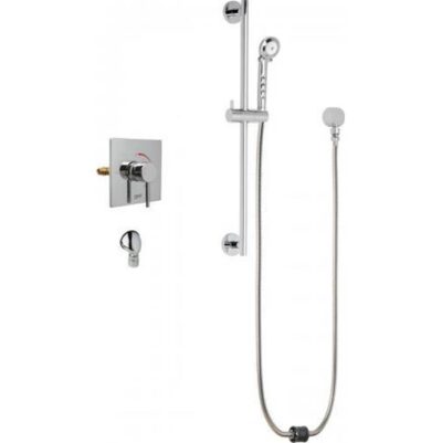 Chicago Faucets AUTOMATIC DRAIN T/P SQ TRIM SHOWER VALVE