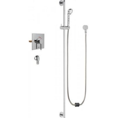 Chicago Faucets AUTOMATIC DRAIN T/P SQ TRIM SHOWER VALVE