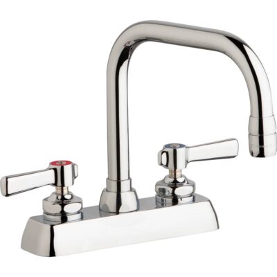 Chicago Faucets WORKBOARD FAUCET, 4''