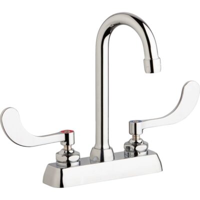 Chicago Faucets WORKBOARD FAUCET, 4''