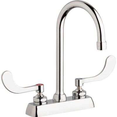 Chicago Faucets WORKBOARD FAUCET, 4''