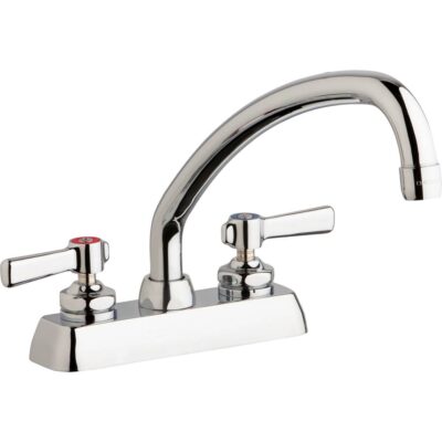 Chicago Faucets WORKBOARD FAUCET, 4''