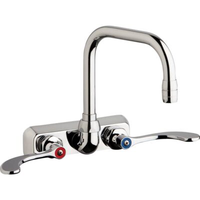 Chicago Faucets WORKBOARD FAUCET, 4'' WALL
